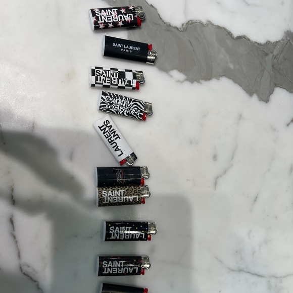 SAINT LAURENT | RIVE DROITE COLLECTORS PIECE - Picture 1 of 1